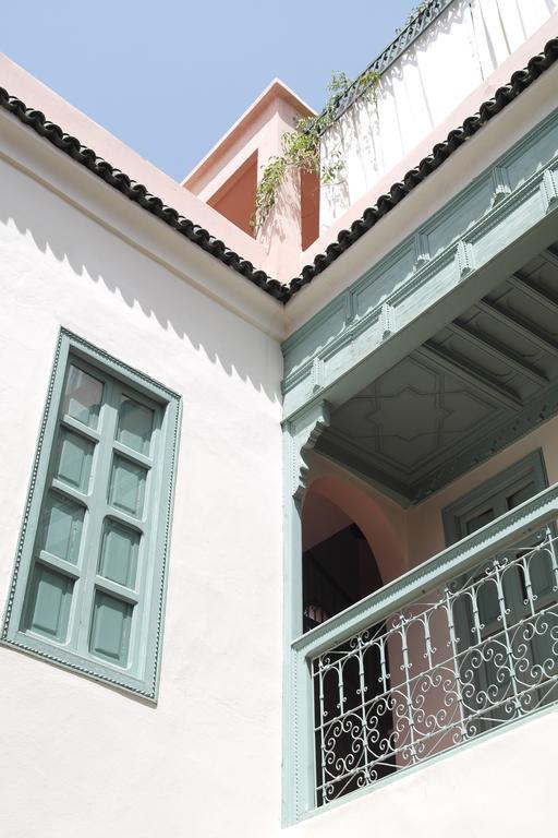 Riad Helen Marrákes Kültér fotó