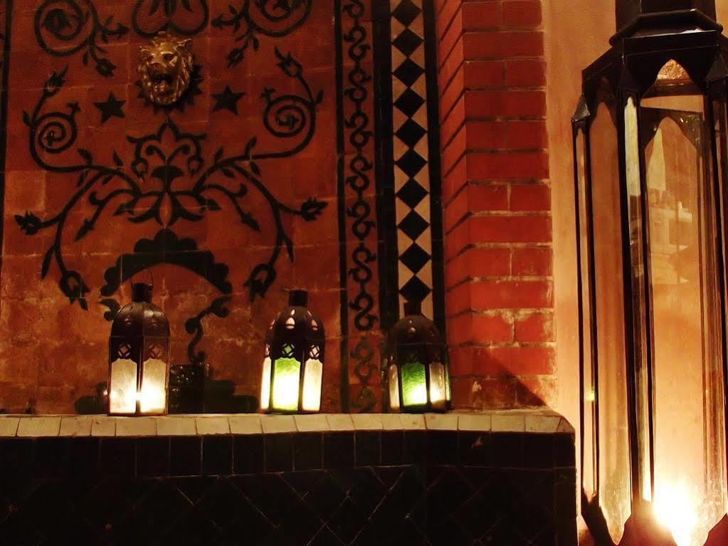 Riad Helen Marrákes Kültér fotó