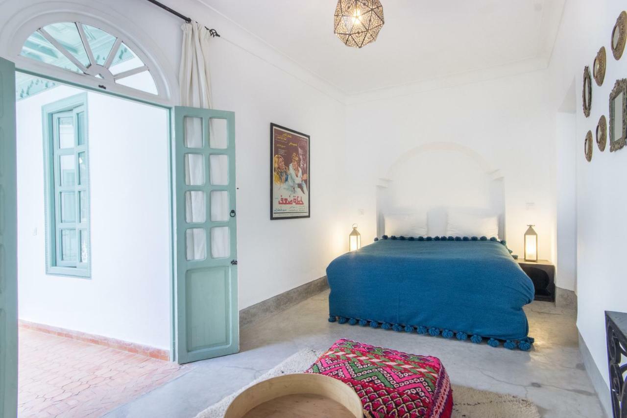 Riad Helen Marrákes Kültér fotó