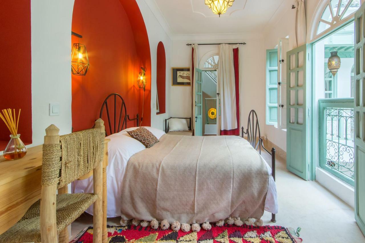 Riad Helen Marrákes Kültér fotó
