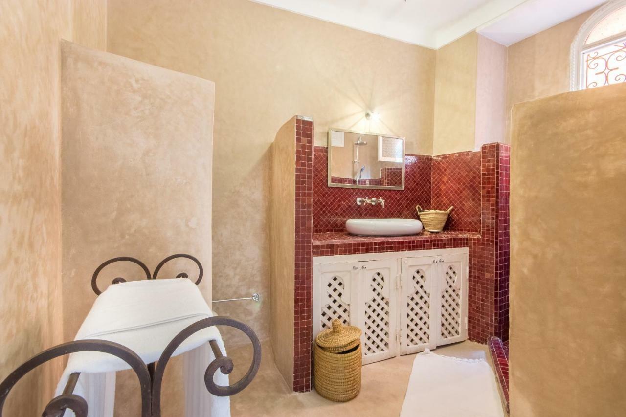 Riad Helen Marrákes Kültér fotó
