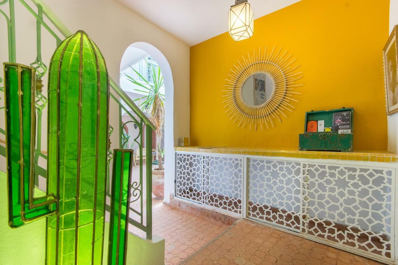 Riad Helen Marrákes Kültér fotó