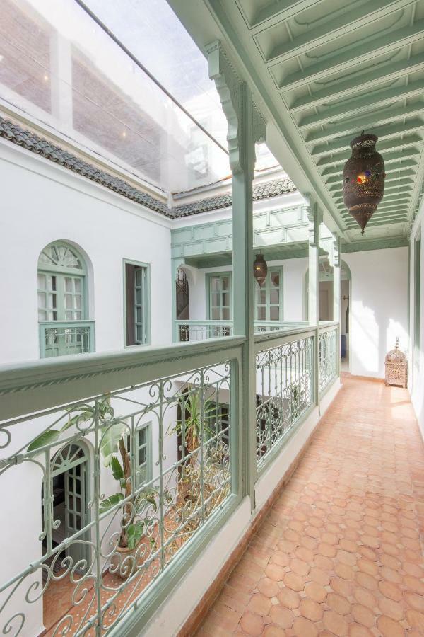 Riad Helen Marrákes Kültér fotó